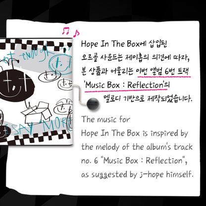 j-hope Official MD - Hope in the Box