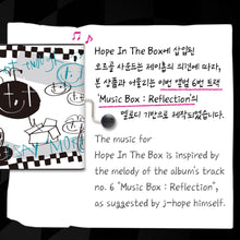 j-hope Official MD - Hope in the Box