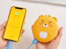 [KAKAO FRIENDS] Fast Charging Power Bank 10,000mAh (Free Express Shipping)