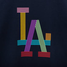BTS x NEWERA MLB Collaboration Dynamite LA Dodgers T-Shirt