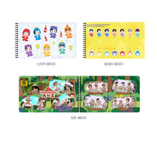 NCT DREAM X PINKFONG - Playbook Set + Photocard