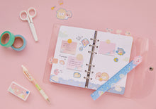 [KAKAO FRIENDS] Ring Binder Diary Cover Type