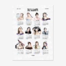 IM NAYEON - 1st Mini Album Official Merchandise