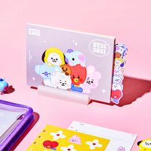 [LINE X BT21] 2021 Desk Calendar
