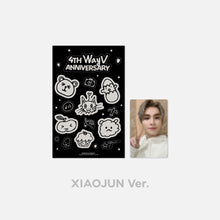 WayV 4th Anniversary Official MD