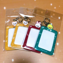 STRAY KIDS x SKZOO Pop-Up Store Official Card Holder