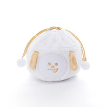 [BT21 JAPAN] BT21 Tatton Glitter Purse