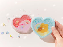 [KAKAO FRIENDS] Baby Dreaming Glitter Mirror