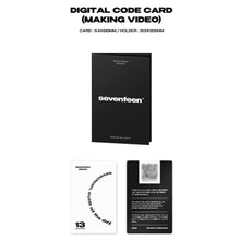 SEVENTEEN Official 2022 Season's Greetings