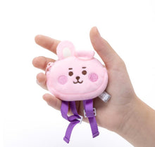 [BT21 JAPAN] BT21 Baby Backpack & Keyring