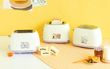 [LINE X BT21] Baby Toaster (Free Express Shipping)