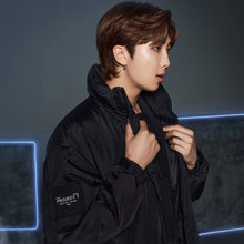 [FILA X BTS] Project 7: Monster Parka (Black)