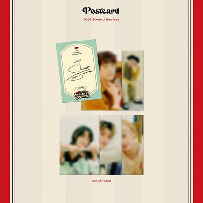 [HYBE] TXT Official 2022 Season's Greetings