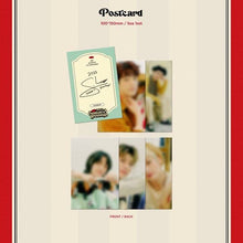 [HYBE] TXT Official 2022 Season's Greetings