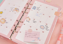[KAKAO FRIENDS] Ring Binder Diary Cover Type