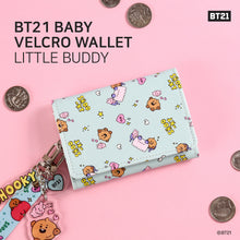 [LINE X BT21] Baby Wallet Little Buddy Version