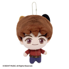 TinyTAN Japan Official Dynamite Fun Park Mascot 12cm Keychain