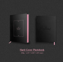 BLACKPINK [4+1] THE ALBUM Photobook Limited Edition  (Free Express Shipping)