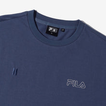 [FILA X BTS] NOW ON Collection - Lettering Shirt