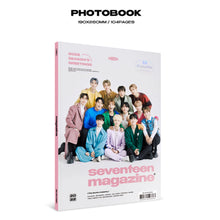 SEVENTEEN Official 2022 Season's Greetings