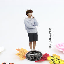BTS Standing Desktop Decoration