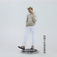 BTS Standing Desktop Decoration