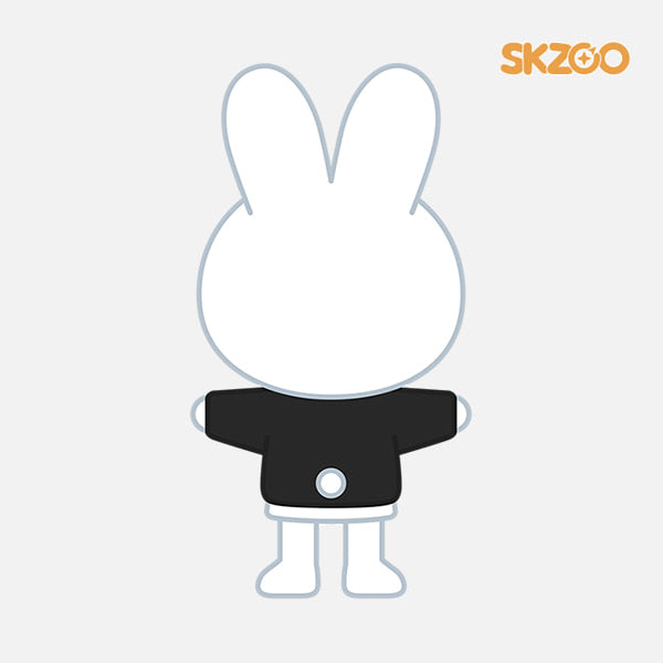 [JYP] STRAY KIDS - SKZOO Official Plush Doll