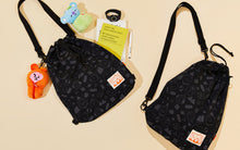 [LINE X BT21] Green Planet Sacoche Bag / 3WAY Shoulder Bag