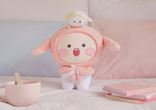 [KAKAO FRIENDS] Lovely Apeach Action Plush Toy