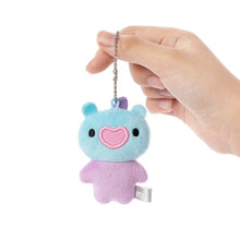 [BT21 JAPAN] Baby Buddy Mascot Key Chain (MY LITTLE BUDDY)..