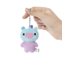 [BT21 JAPAN] BT21 Baby Buddy Mascot Key Chain (MY LITTLE BUDDY)