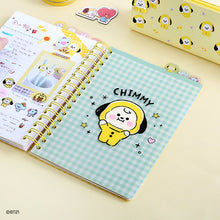 [LINE X BT21] Baby Index Note