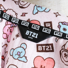 [BT21 JAPAN] BT21 Official Character Pajama Set