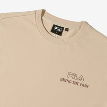 [FILA X BTS] NOW ON Collection - Lettering Shirt