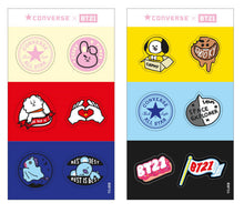 [BT21 JAPAN] BT21 Official CONVERSE ALL STAR 100 OX
