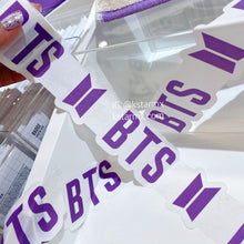 [BIG HIT] BTS Pop Up Store: Masking Tape