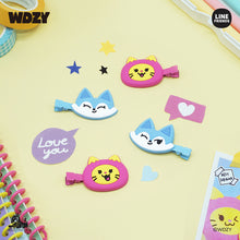 [WDZY JAPAN] Official Face Hair Clip (2p) (ITZY Collaboration)