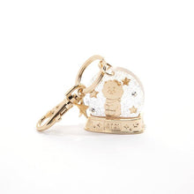 BT21 JAPAN Tatton Glitter Keyring