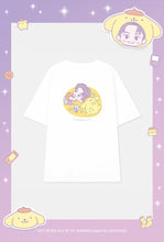 NCT x SANRIO TOWN Official Short Sleeve Tee