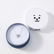 [EXCLUSIVE] BT21 x Samantha Silva Necklace (Silver 925)
