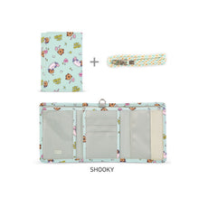 [LINE X BT21] Baby Wallet Little Buddy Version