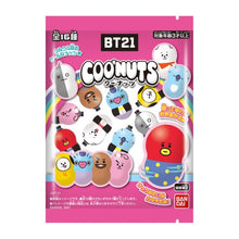 [BT21 JAPAN] Coonuts Blind Pack 3ea