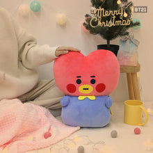 LINE x BT21 Official Hand Warmer Cushion 45cm