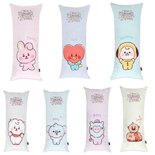 [LINE X BT21] Baby Sketch Body Pillow