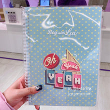 [BIG HIT] BTS Pop Up Store: BWL Ring Note