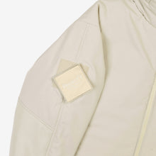 [FILA X BTS] Project 7: Short Padded Jacket (Beige)