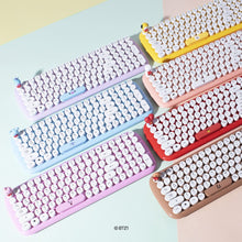 [LINE X BT21] Wireless Retro Keyboard