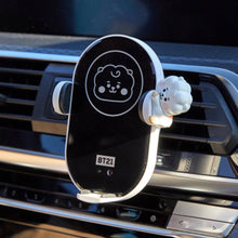 [LINE X BT21] BT21 Baby Fast Wireless Charging for Vehicles