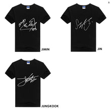 BTS Signature Shirt