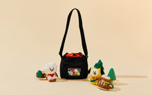 [LINE X BT21] Green Planet Sacoche Bag / 3WAY Shoulder Bag
